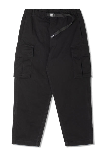 Flex Climber Cargo Pant (Black)