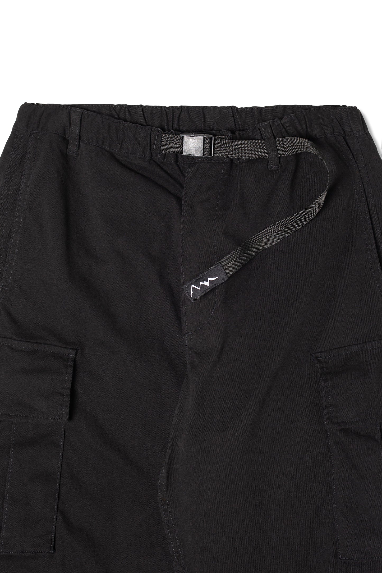 Flex Climber Cargo Pant (Black)