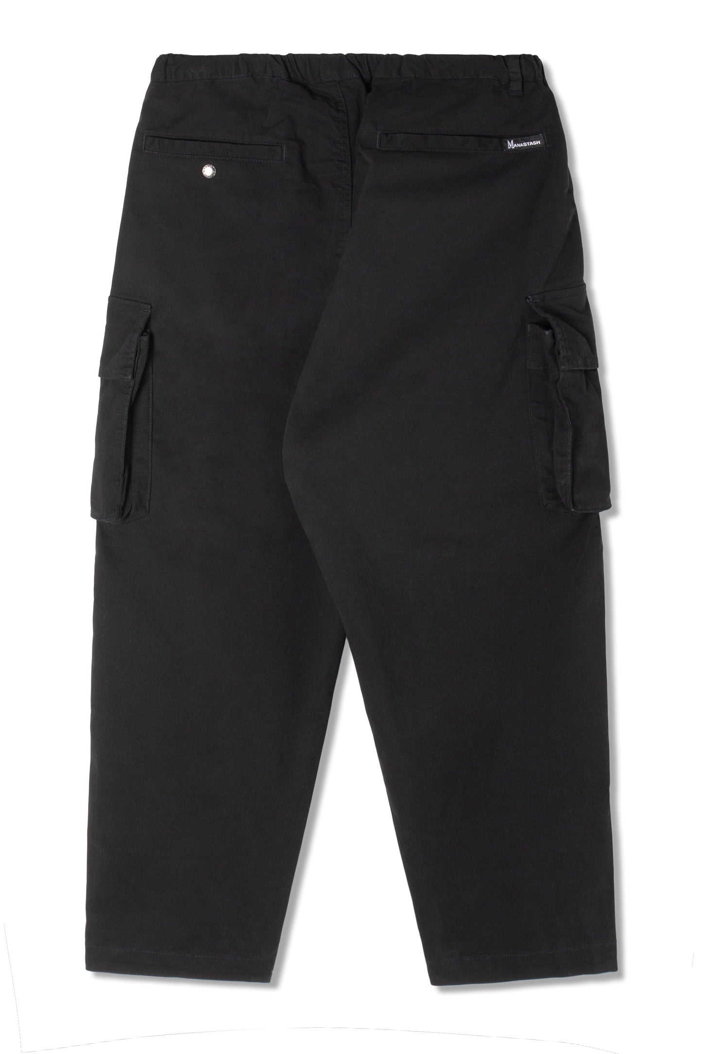 Flex Climber Cargo Pant (Black)