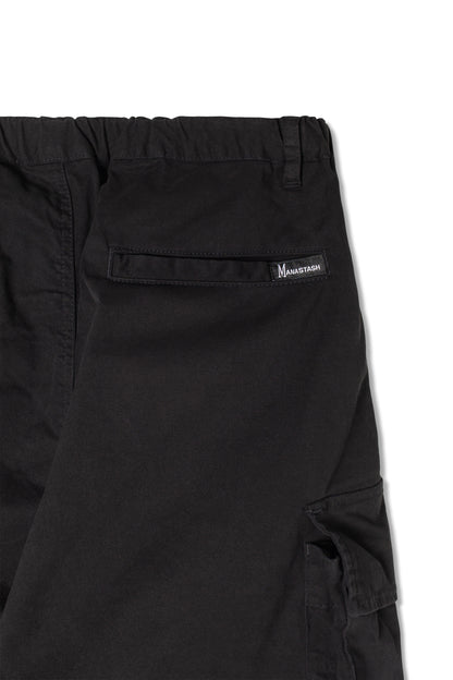 Flex Climber Cargo Pant (Black)