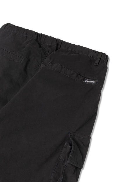 Flex Climber Cargo Pant (Black)