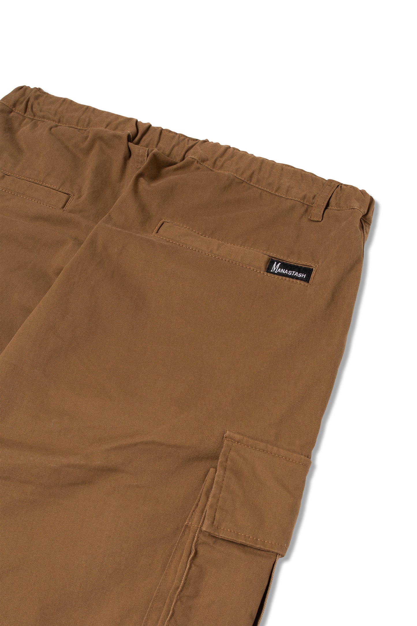 Flex Climber Cargo Pant (Brown)