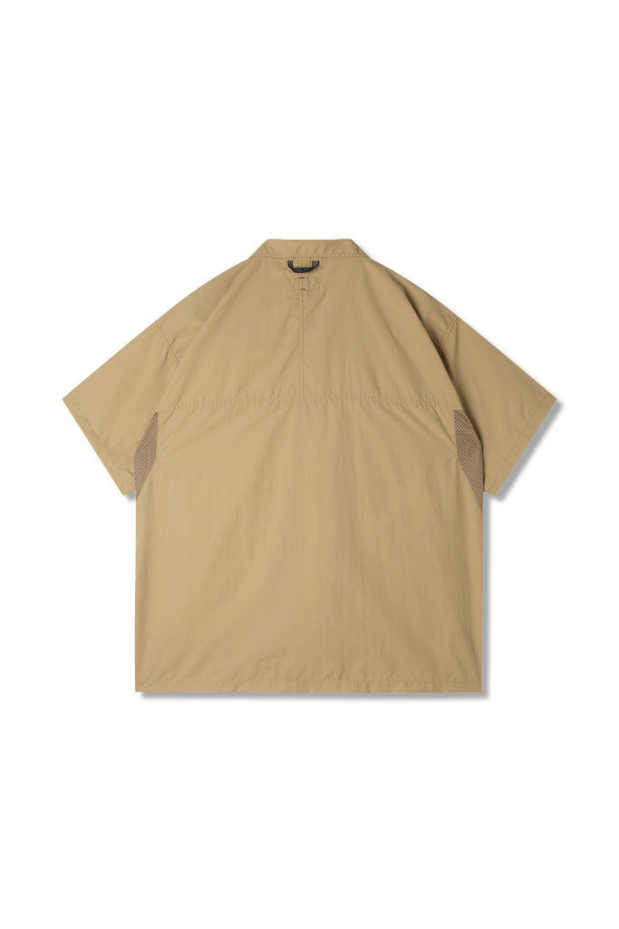 River Shirt '23 (Khaki)