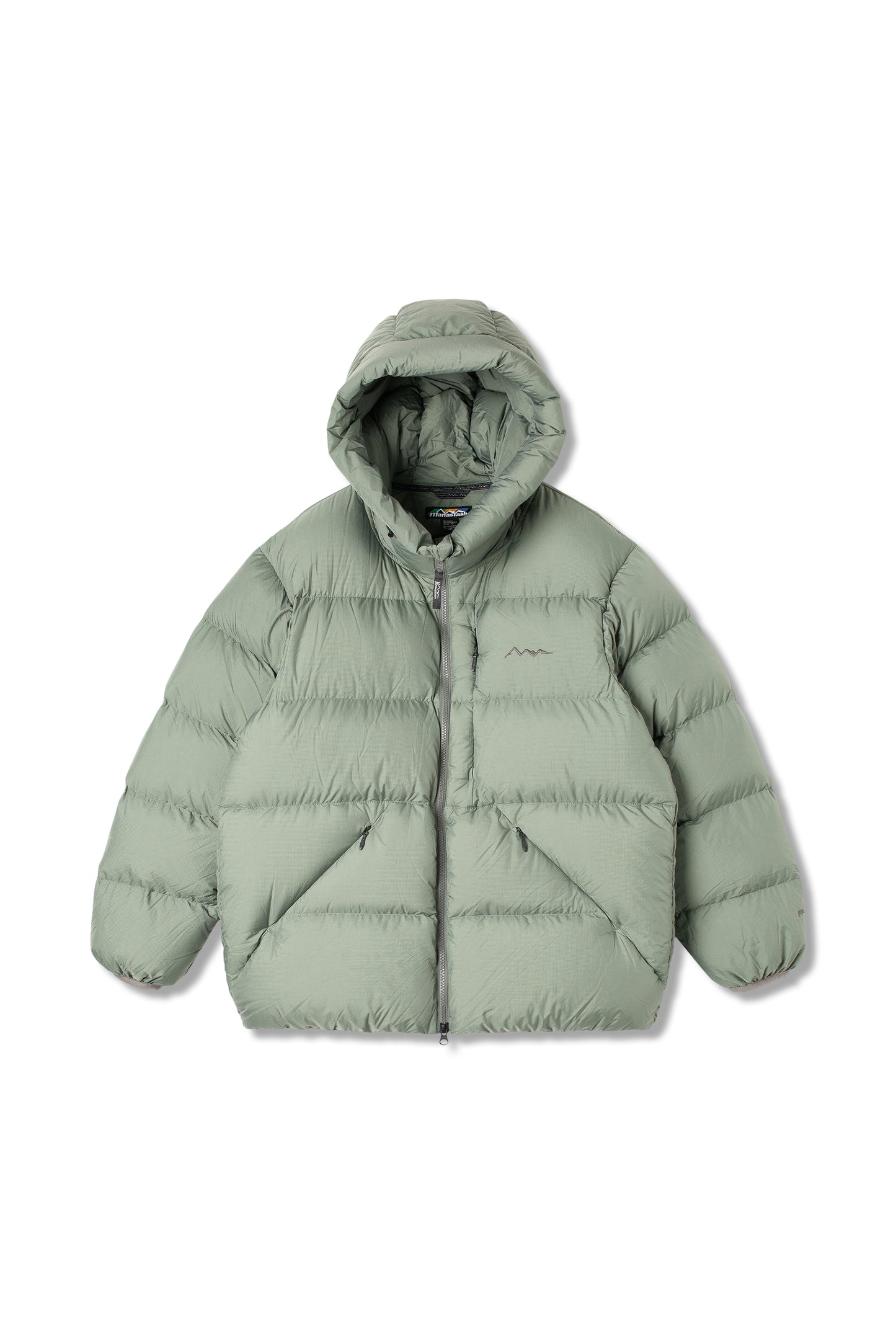 M-Rip Down Jacket (Sage)