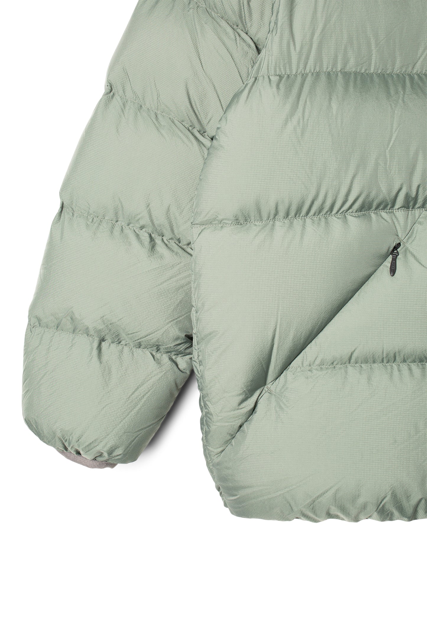 M-Rip Down Jacket (Sage)