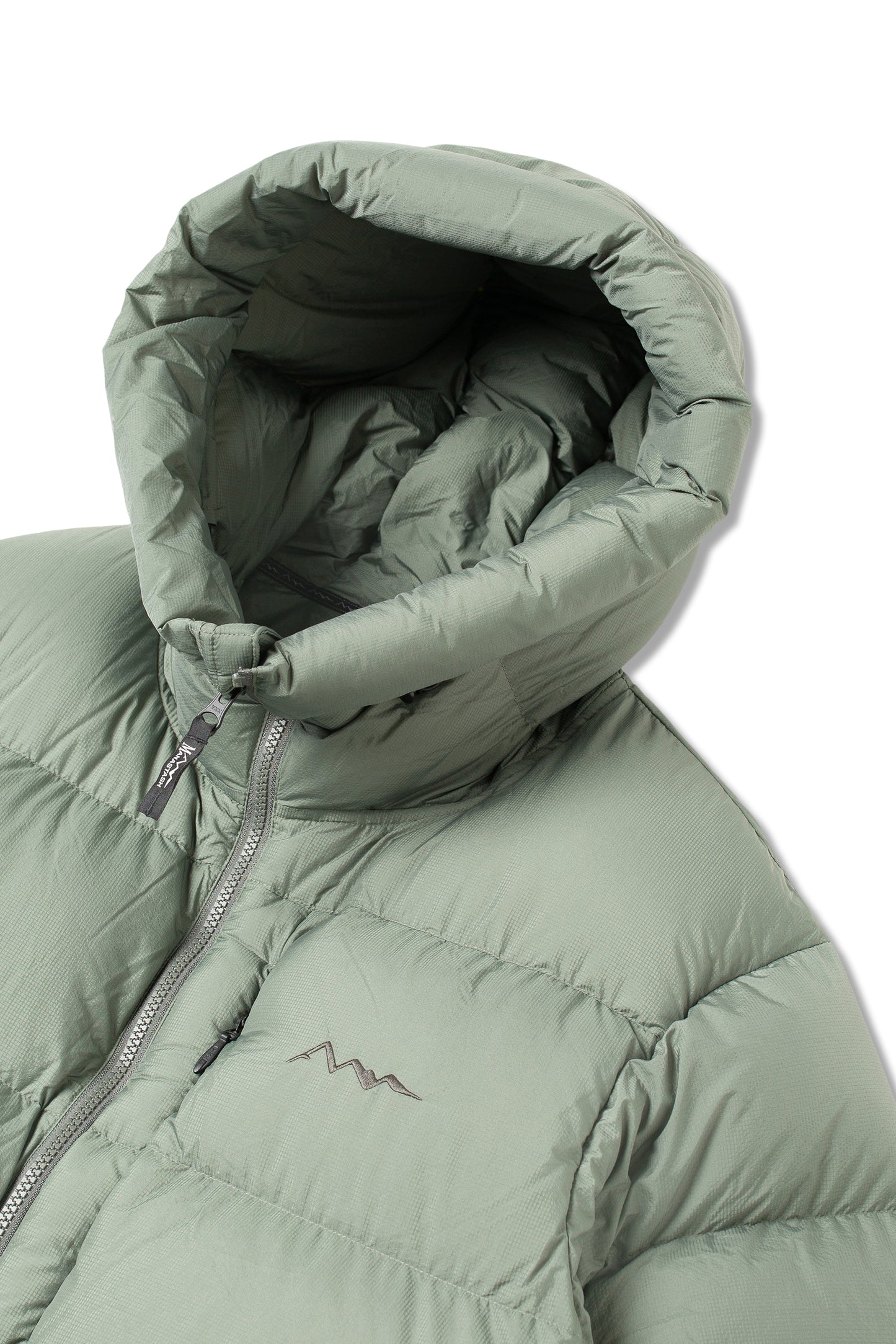 M-Rip Down Jacket (Sage)