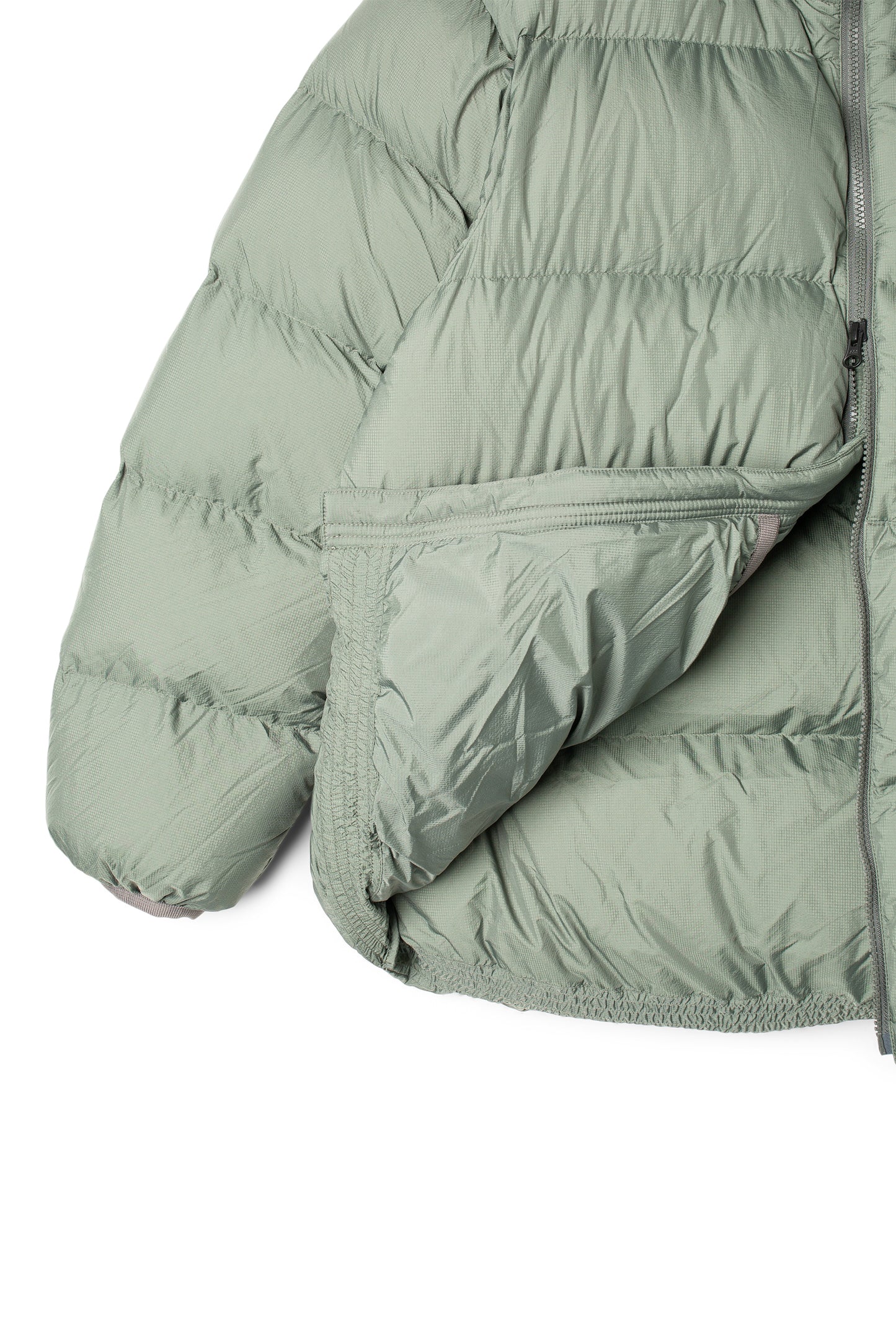 M-Rip Down Jacket (Sage)