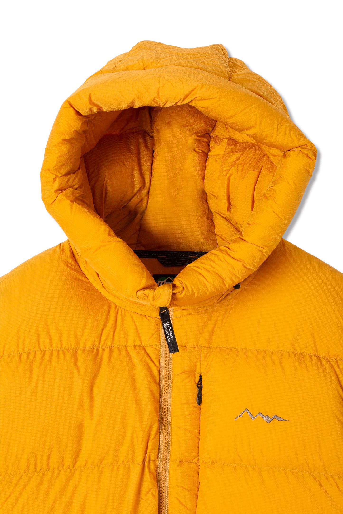 M-Rip Down Jacket (Yellow)