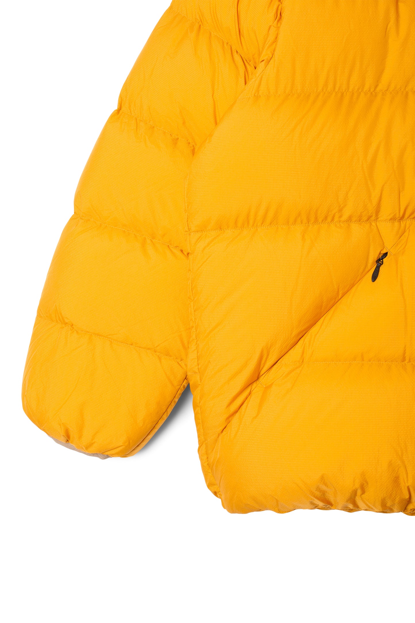 M-Rip Down Jacket (Yellow)