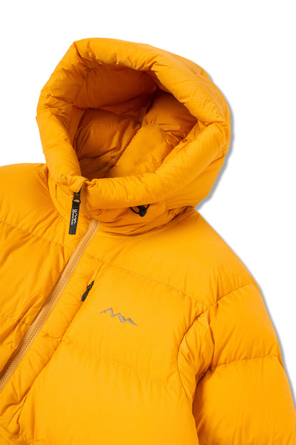 M-Rip Down Jacket (Yellow)