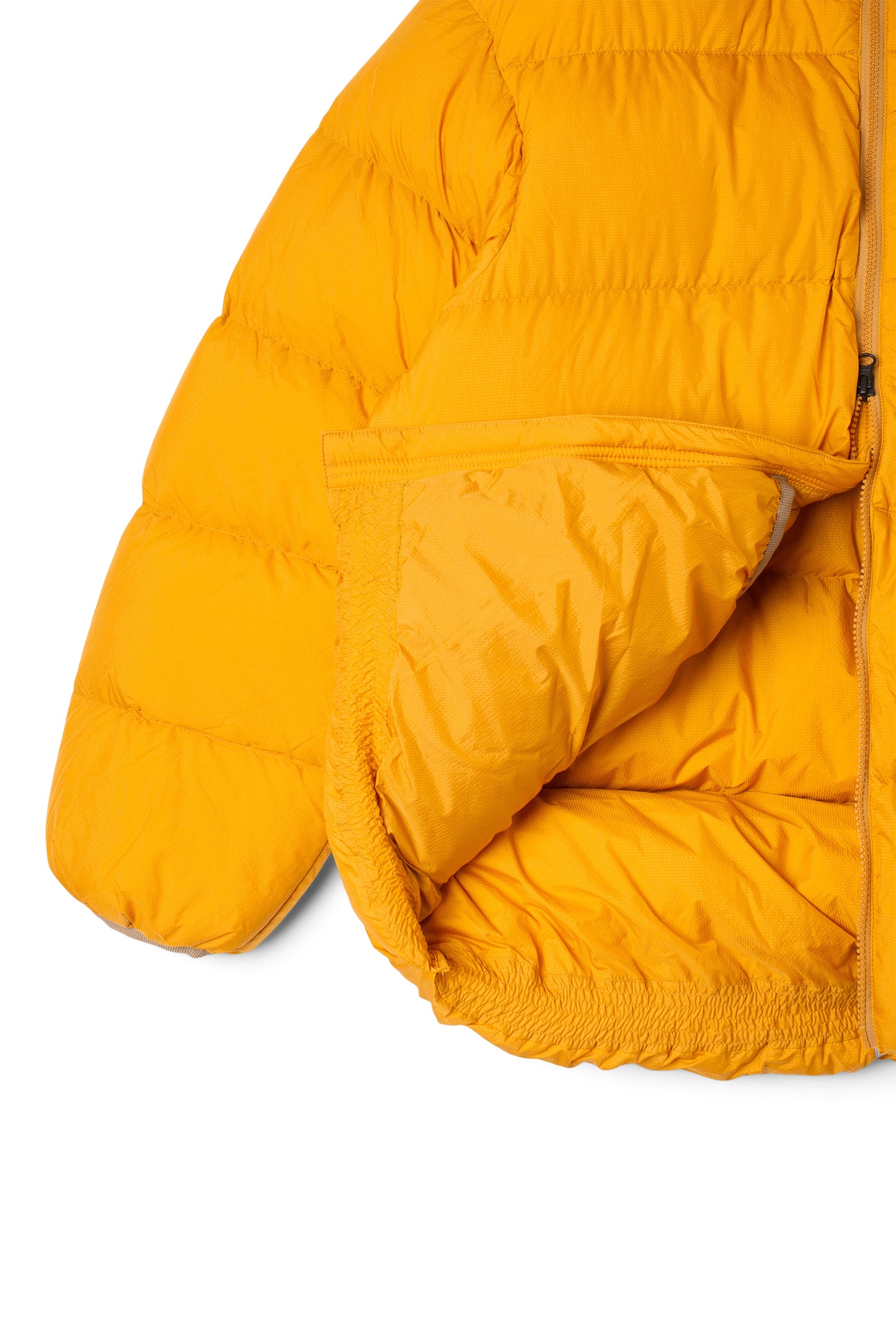 M-Rip Down Jacket (Yellow)