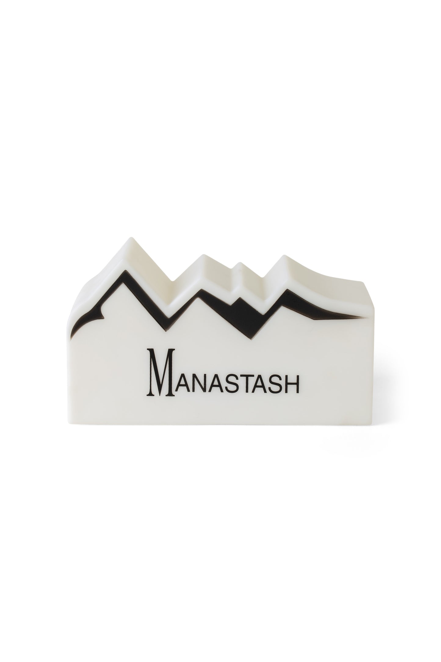 Manastash Logo Lamp (White)