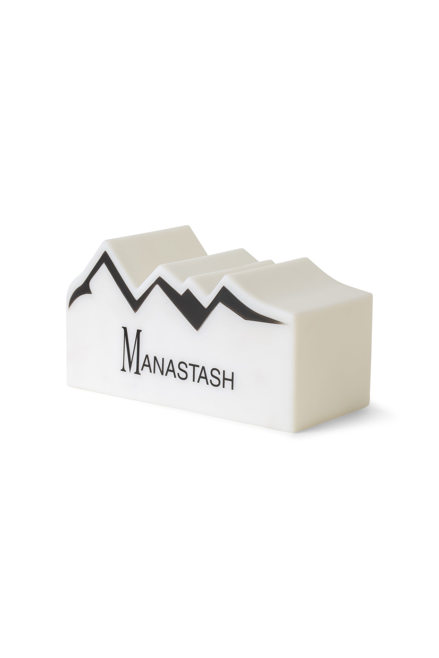 Manastash Logo Lamp (White)