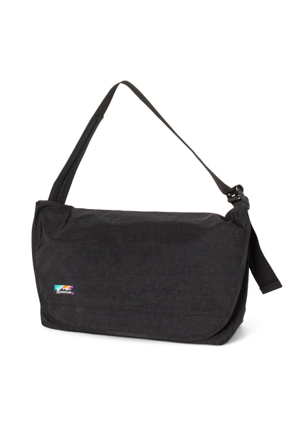 Messenger Bag (Black)