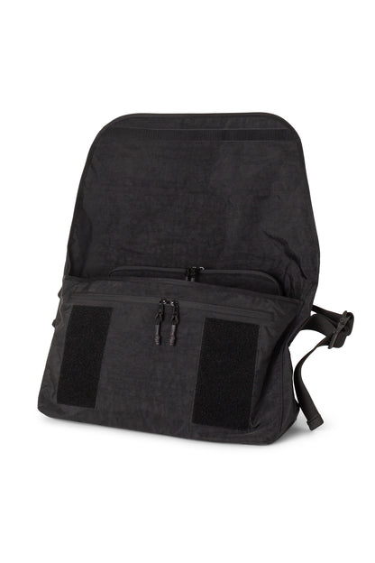 Messenger Bag (Black)