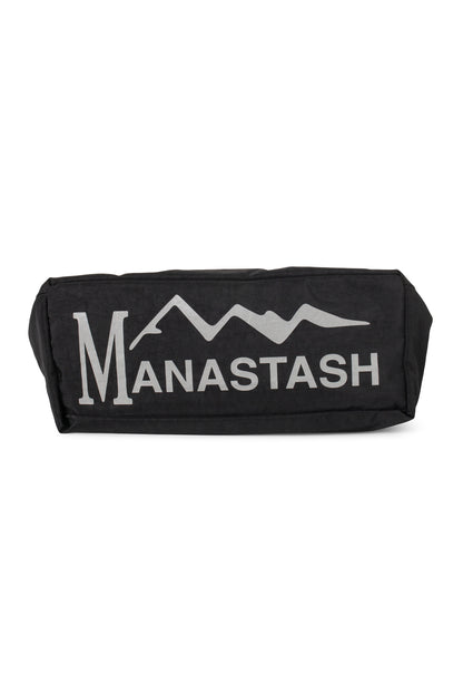 Messenger Bag (Black)