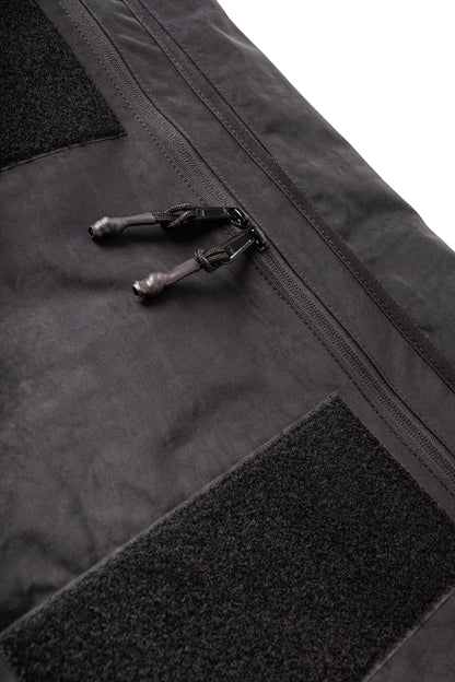 Messenger Bag (Black)