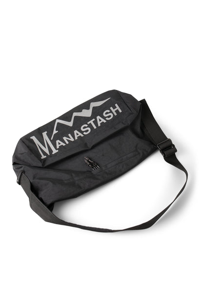 Messenger Bag (Black)