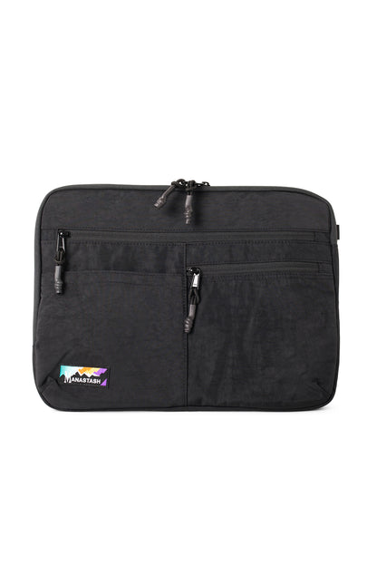 Messenger Bag (Black)