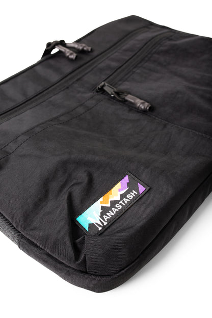 Messenger Bag (Black)