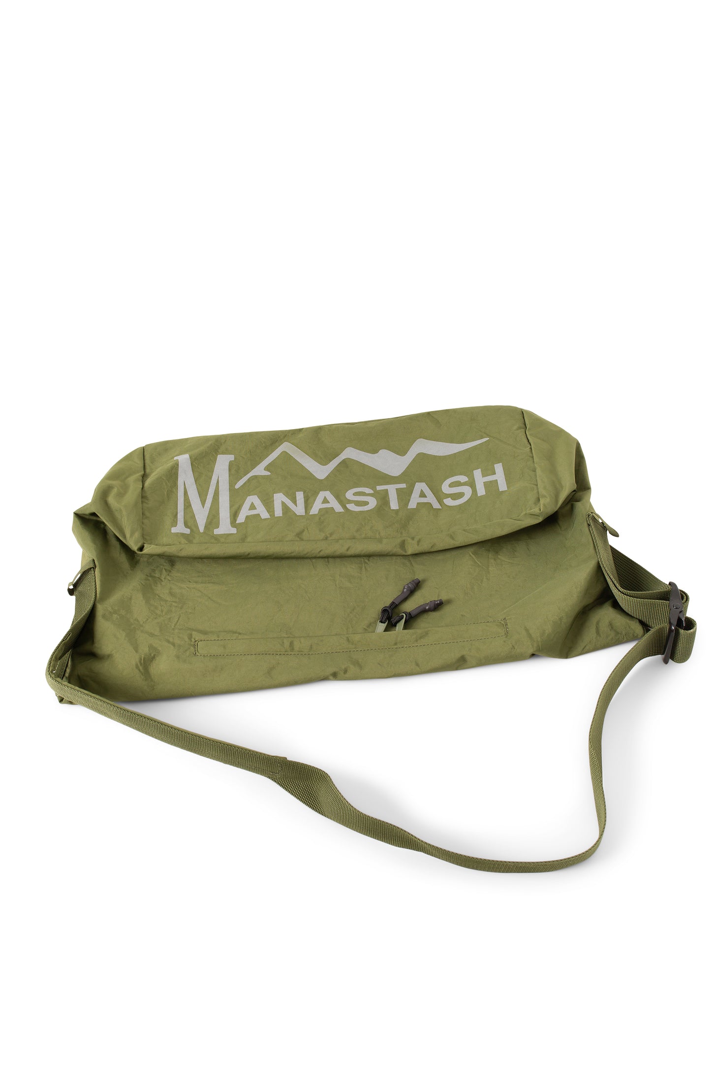 Messenger Bag (Olive)