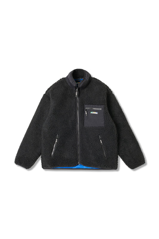 Mt. Gorilla Jacket '24 (Black)