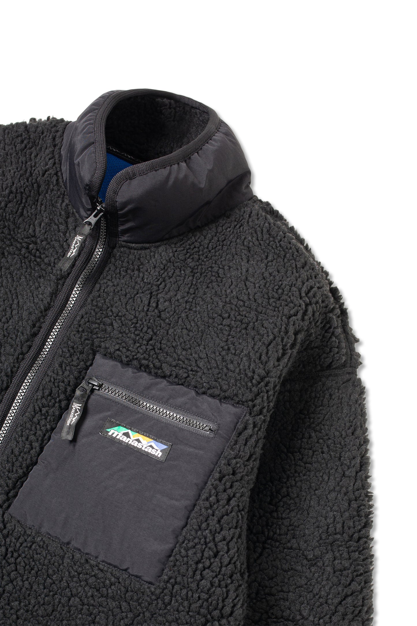 Mt. Gorilla Jacket '24 (Black)