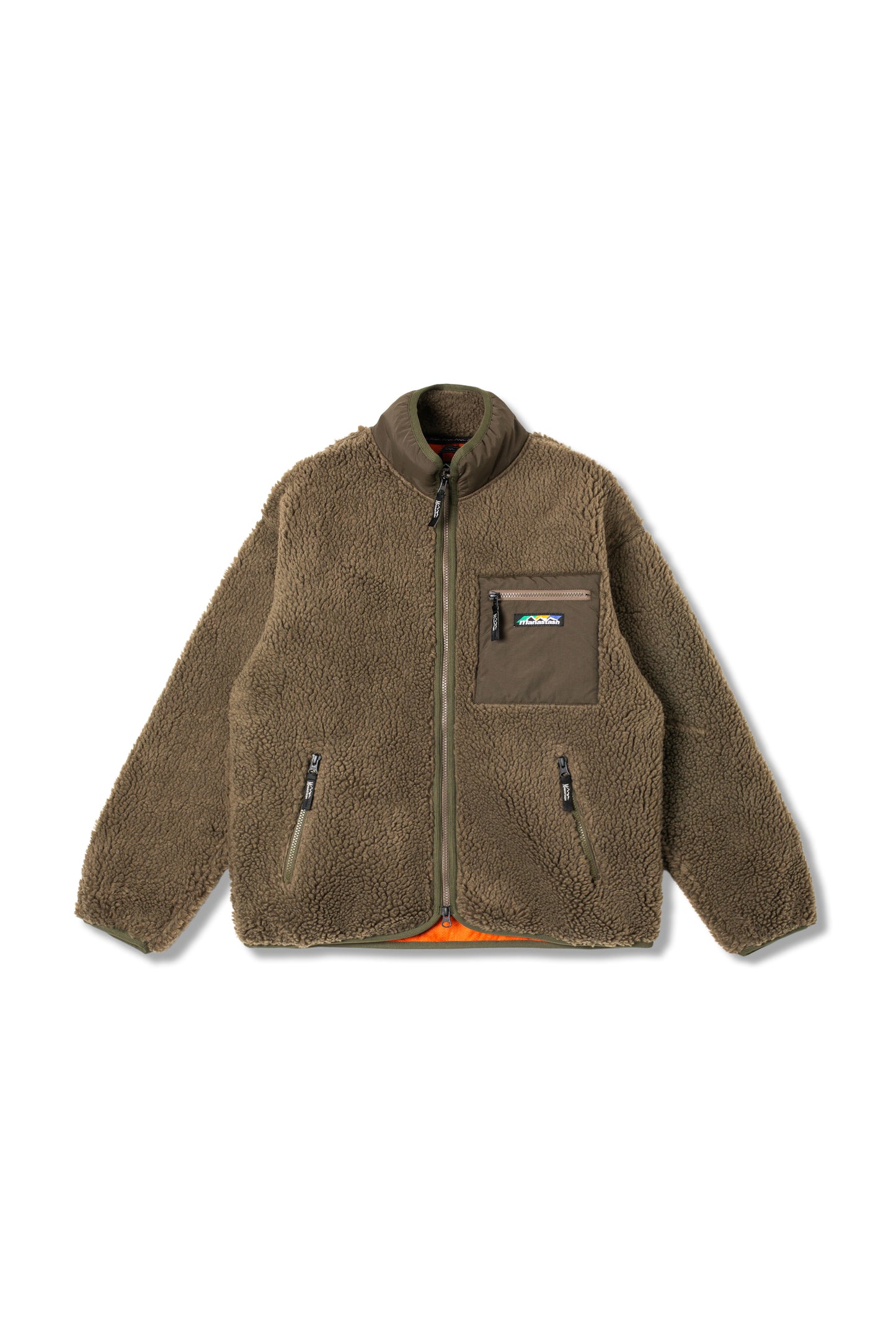 Mt. Gorilla Jacket '24 (Khaki)