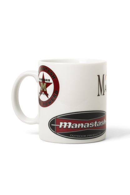 Multi Classic Logo Mug (Other)