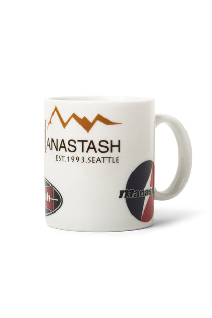 Multi Classic Logo Mug (Other)