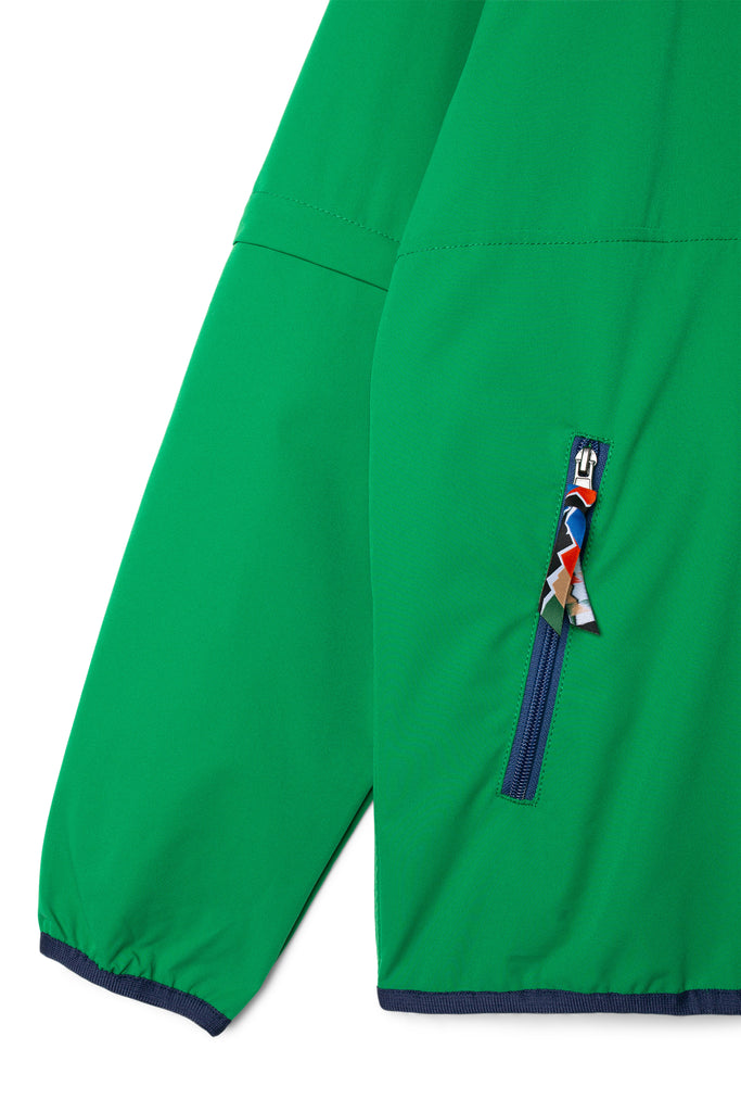 Poppy Pop Over (Green)