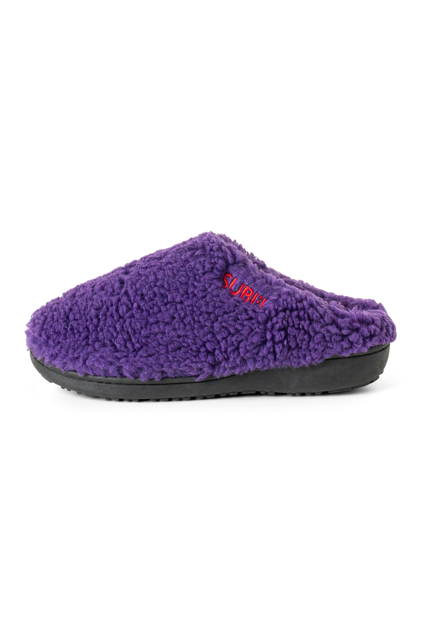 Subu X Manastash Boa Fleece (Purple)