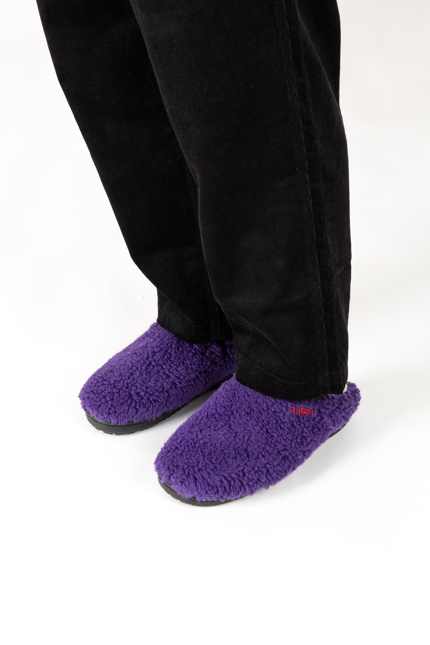 Subu X Manastash Boa Fleece (Purple)