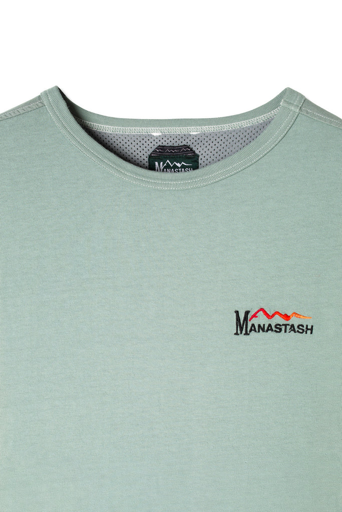 Vent L/S Tee '23 (Mint)