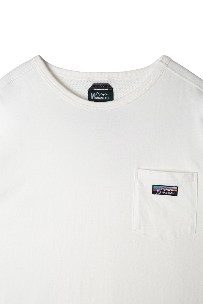 Vent Tee 22 (white)