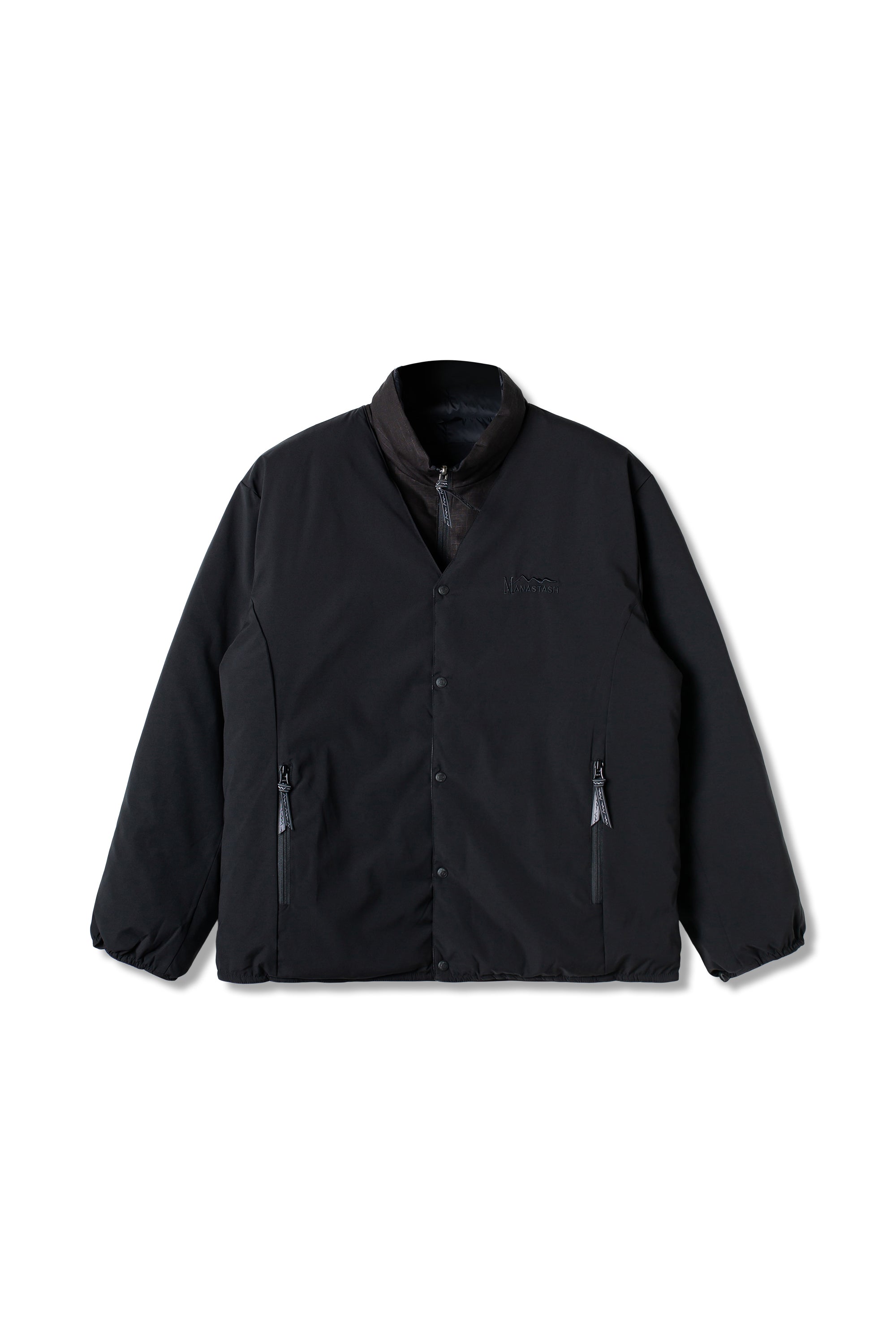 Manastash x Taion 12 Way Down Jacket (Black)