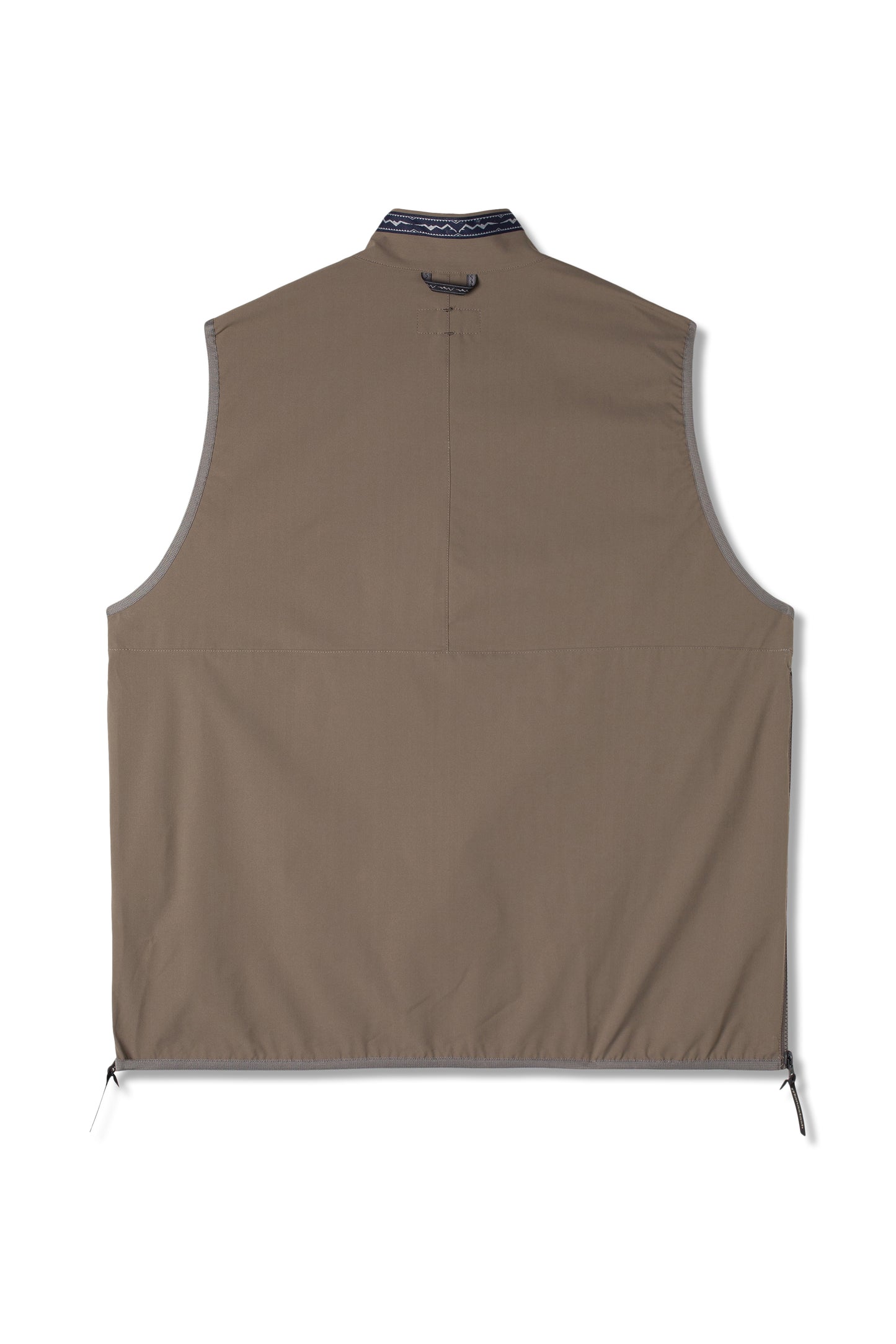St Helens Vest (Grey)