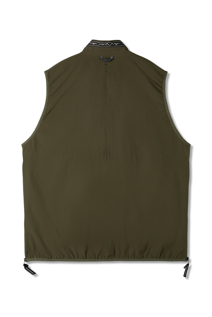 St Helens Vest (Olive)