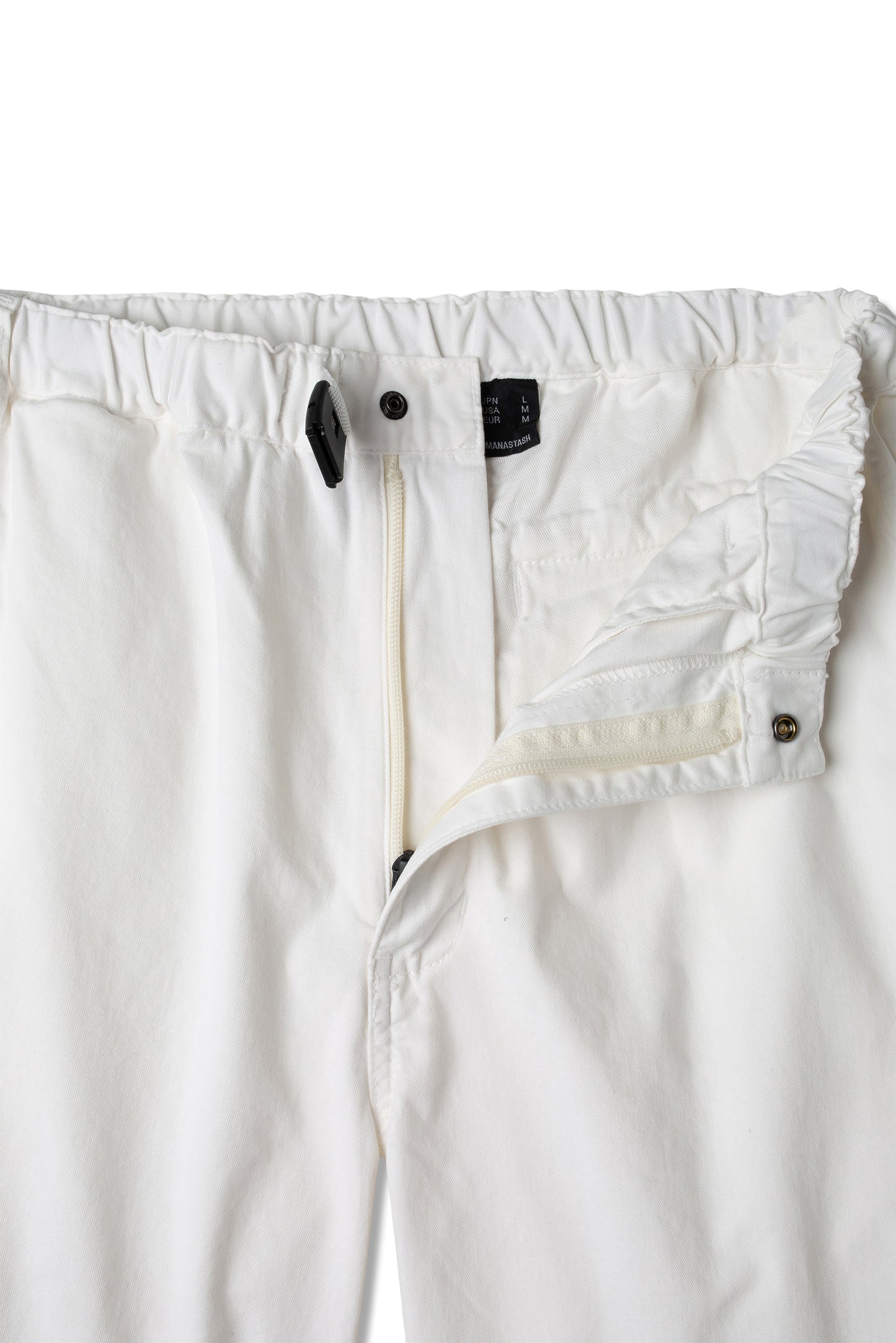 Flex Climber Wide Shorts (Off White)
