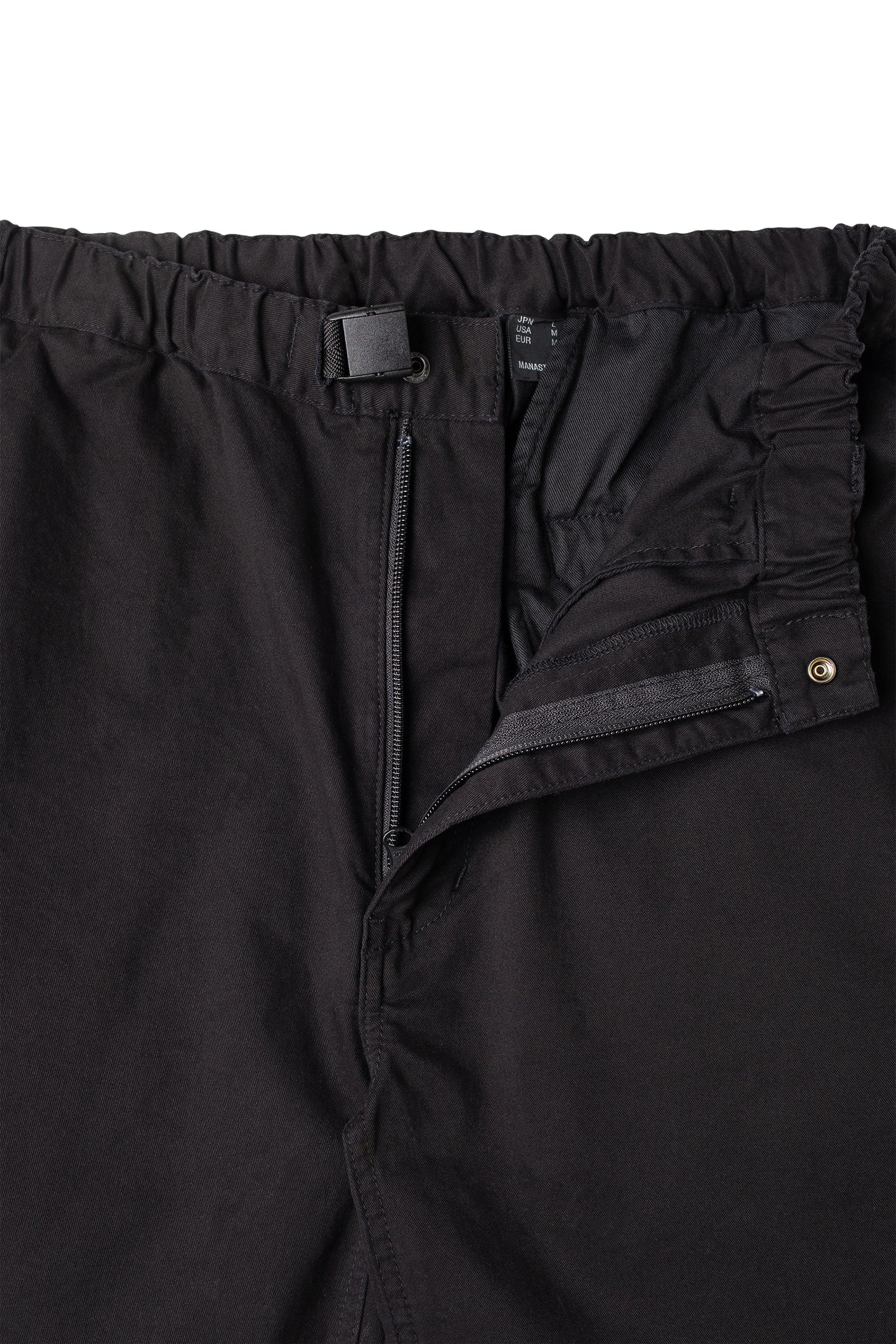 Flex Climber Wide Shorts (Black) – Manastash Europe