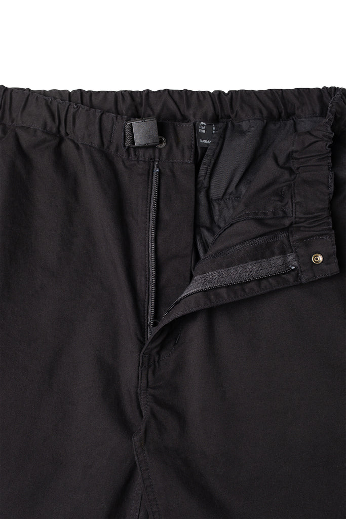 Flex Climber Wide Shorts (Black)