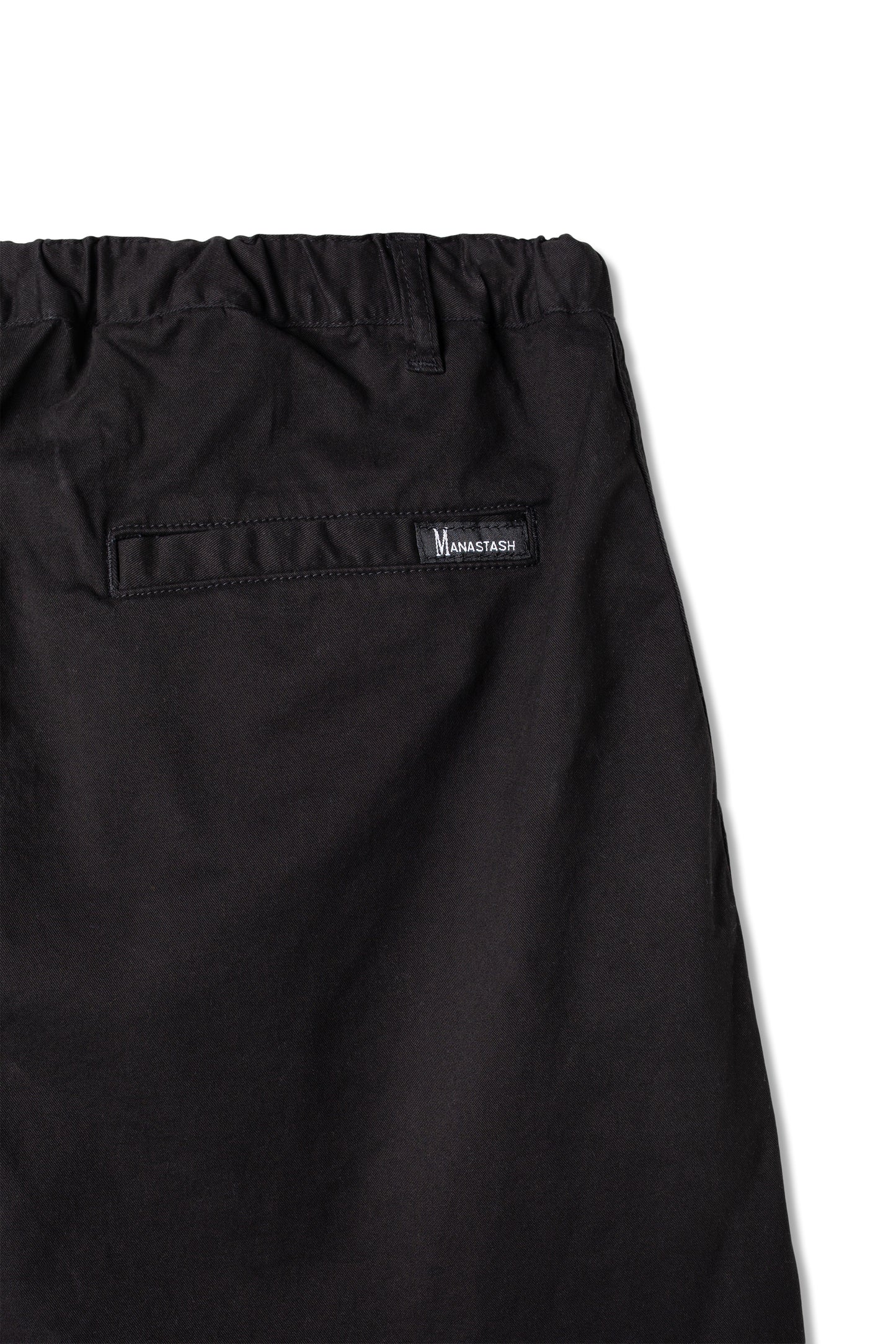 Flex Climber Wide Shorts (Black)