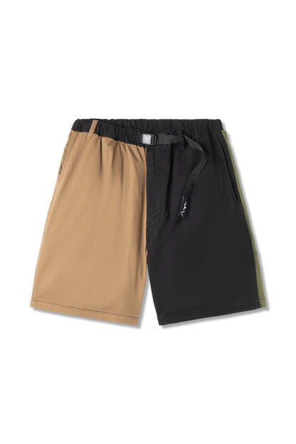 Flex Climber Wide Shorts (Panel)