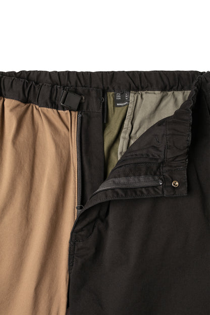 Flex Climber Wide Shorts (Panel)