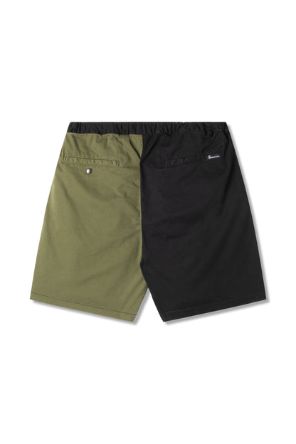 Flex Climber Wide Shorts (Panel)