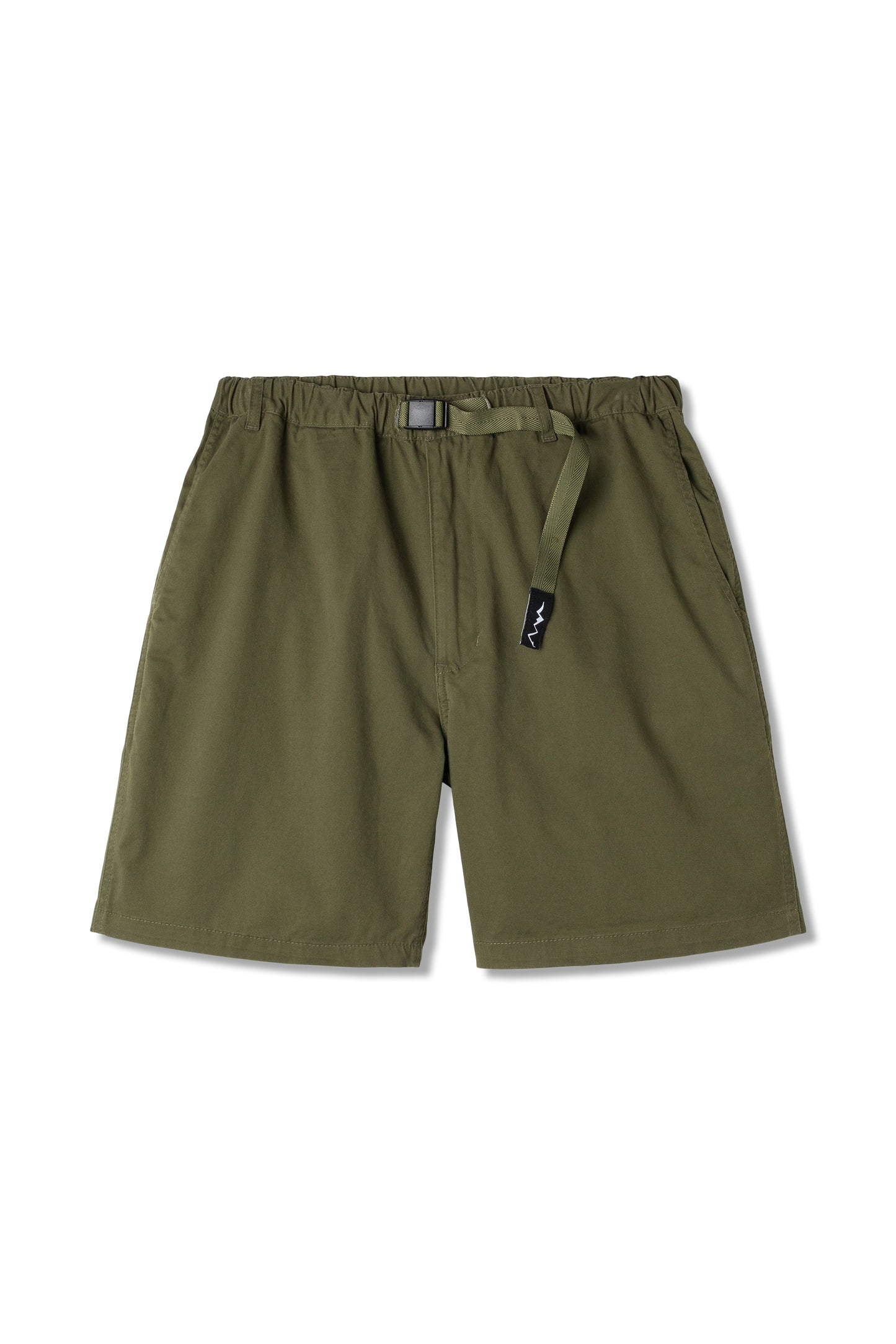 Flex Climber Wide Shorts (Olive)