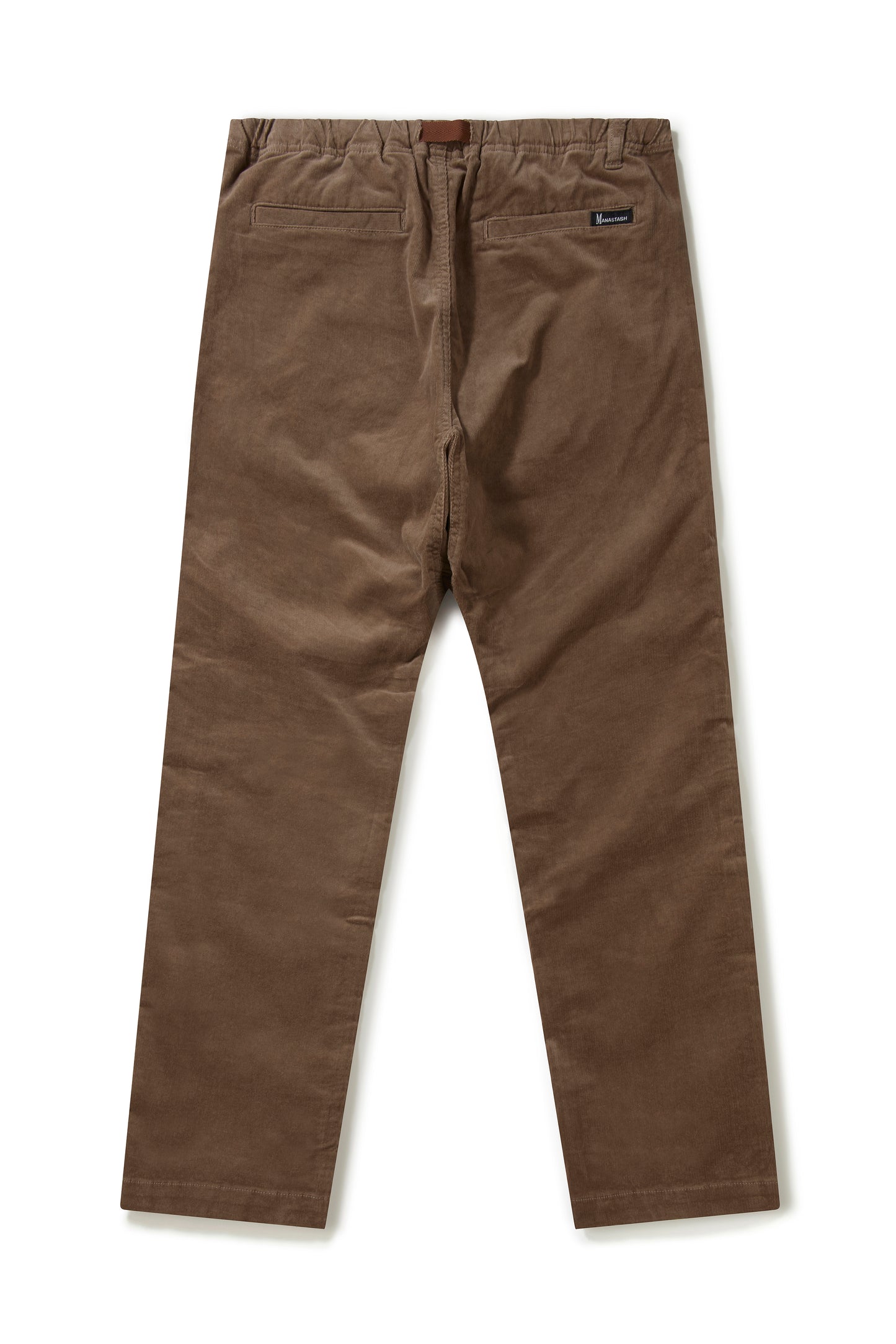 Manastash Stretch Corduroy Pants (Dark Brown)