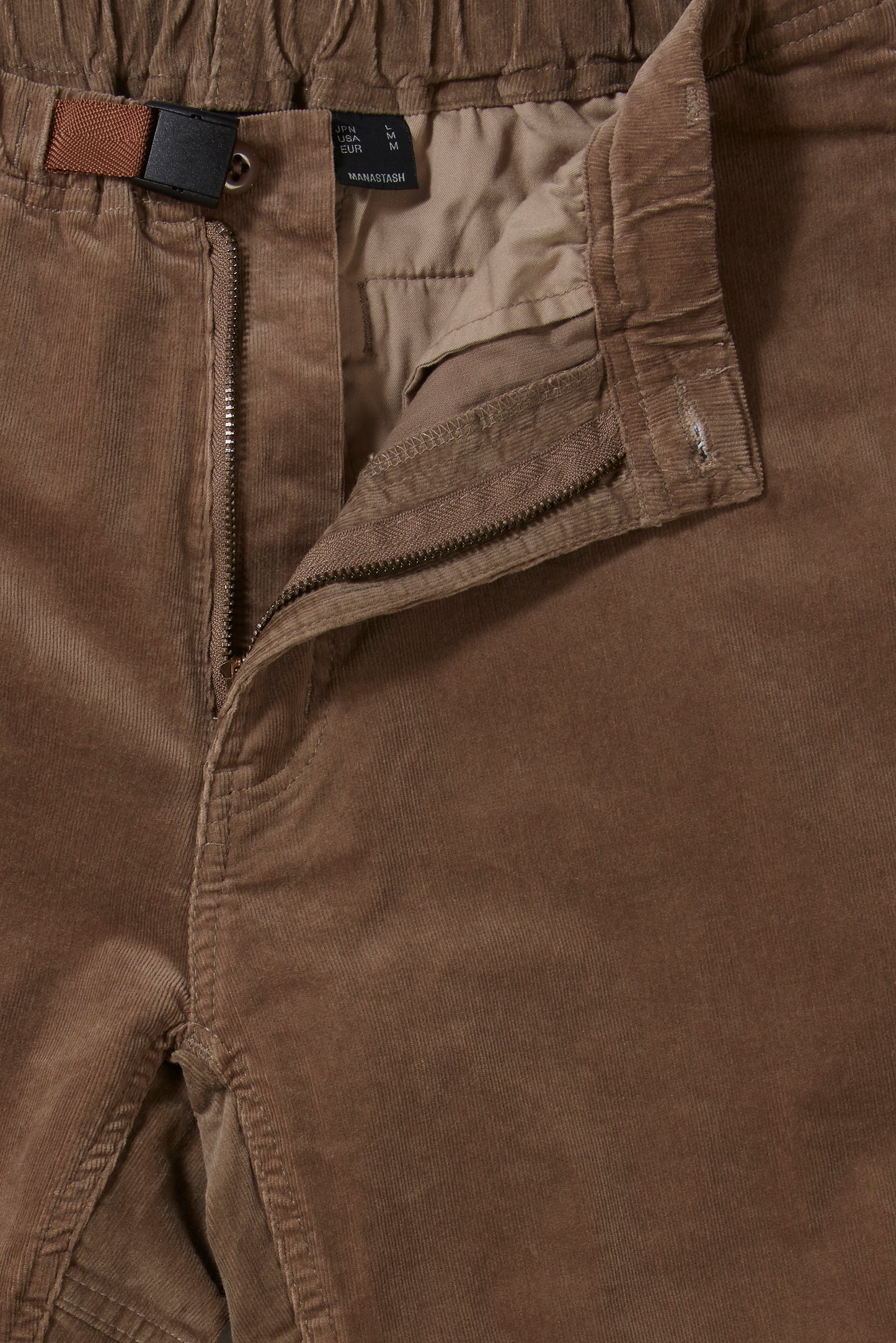 Manastash Stretch Corduroy Pants (Dark Brown)