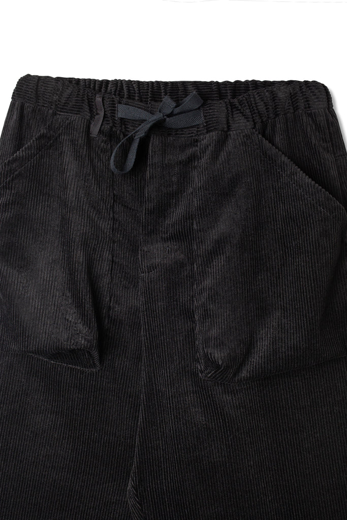 8W Cocoon Pant (Black)