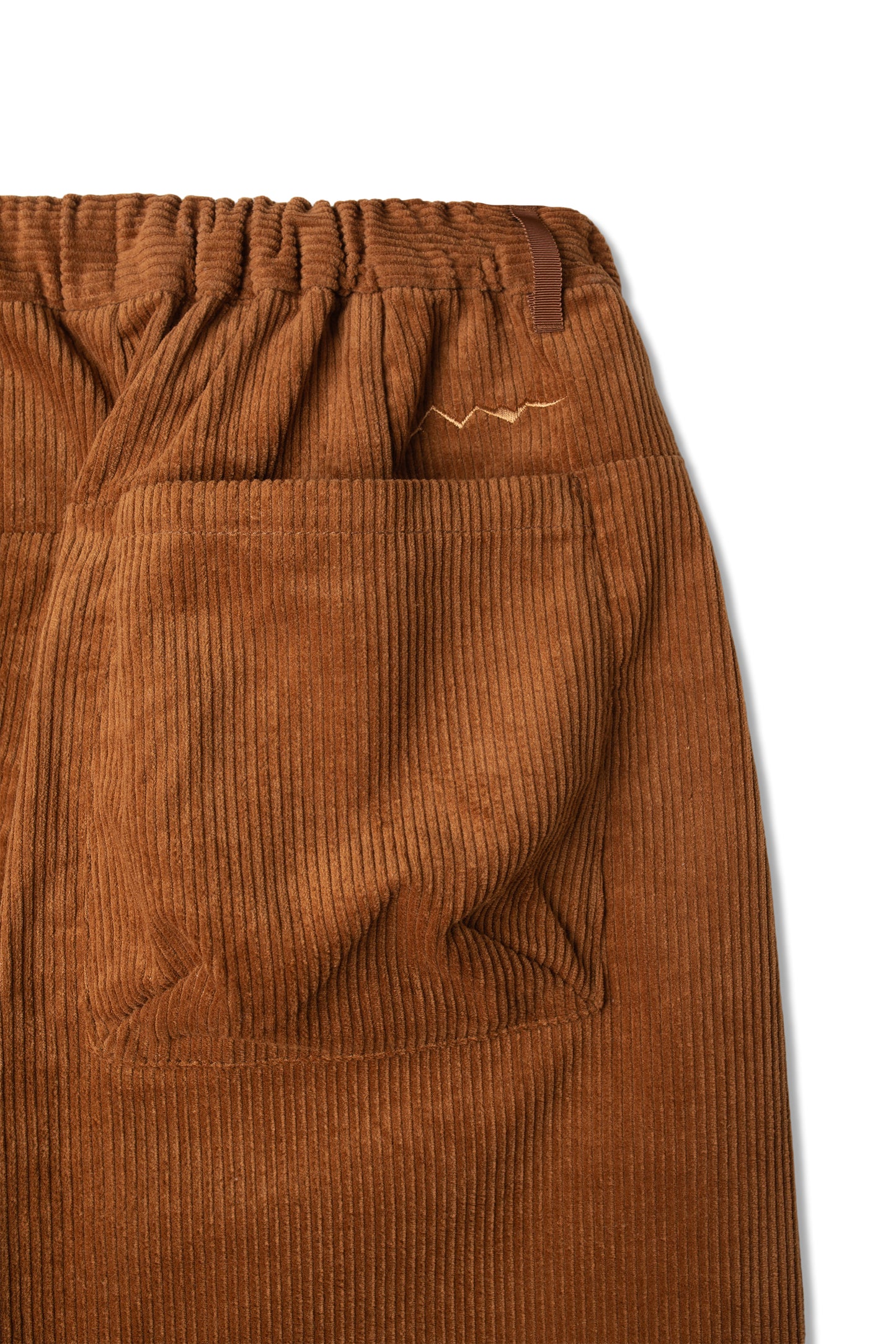 8W Cocoon Pant (Camel)